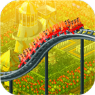 آیکون‌ Roller Coaster Simulator