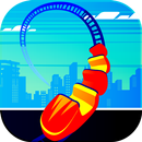 3D Roller Coaster Simulator APK