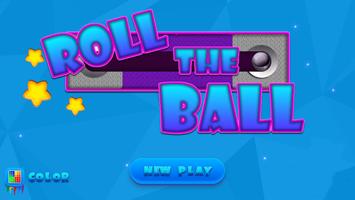 Rolling steel ball 4 poster