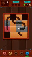 Slide Puzzle: Unblock the Rolling Ball Screenshot 1