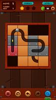 Slide Puzzle: Unblock the Rolling Ball 截图 2