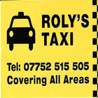 Roly's Taxi. Penrith. icône