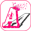 Alphabet Letter Wallpaper APK