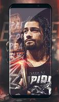 Roman Reigns 4K Wallpaper 2018 Screenshot 1