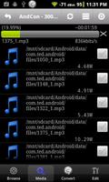Audio Editor for Android Affiche