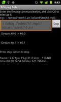 FFmpeg for Android Beta الملصق
