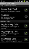 Advanced Phone Log screenshot 2