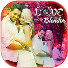 Romantic Love Overlays Blender icône