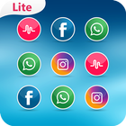 Parallel Apps ícone