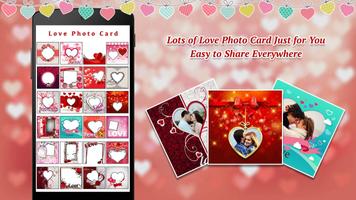 Love Collage : Photo Maker & Editor plakat