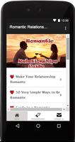 Romantic Relationships Guide Affiche