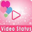 Romantic Video Status-icoon