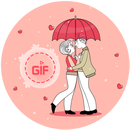 Romantic New GIF 2018 Images Collection APK