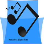 Romantica Digital Music Radio icône