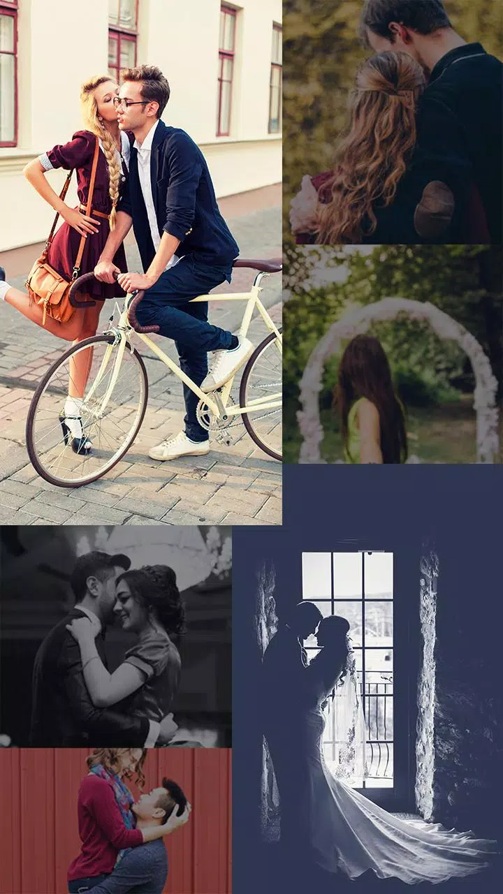 Tải xuống APK Romance Wallpaper HD - Romantic Love Background cho Android