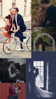 Romance Wallpaper HD - Romantic Love Background Poster