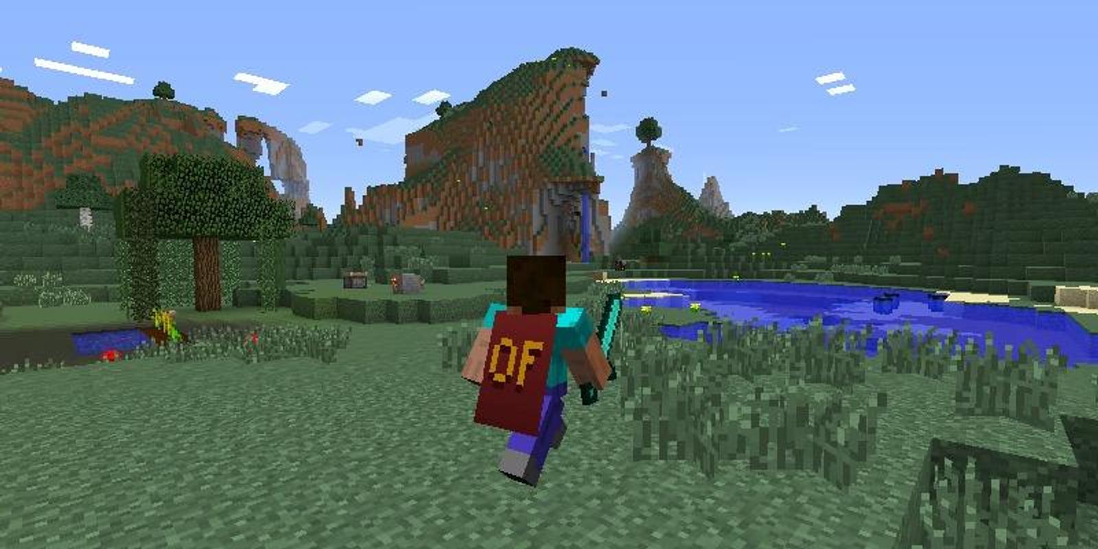 Animasi Minecraft Apk