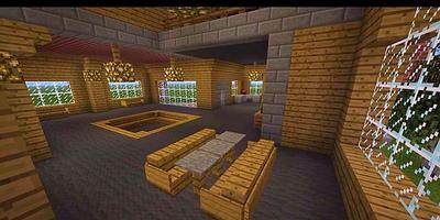 Furniture Mod For Minecraft скриншот 2