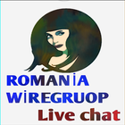 Romania wiregruop live chat icône