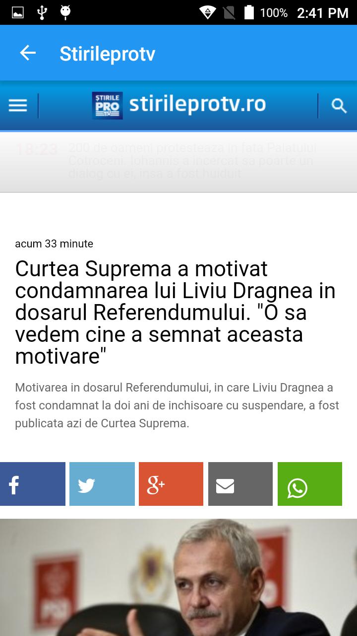 Romania News For Android Apk Download