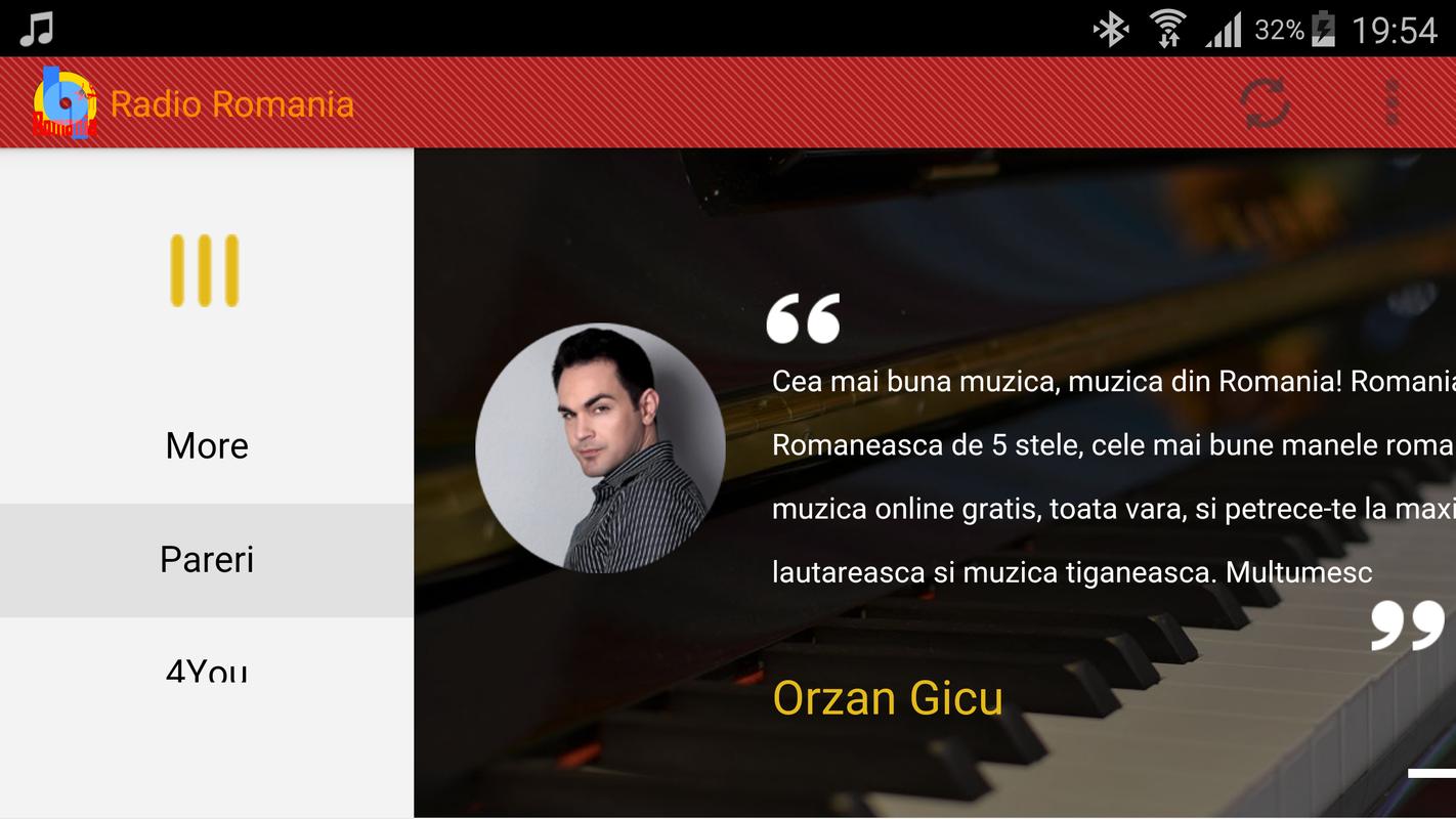 Radio Romania Online Music For Android Apk Download