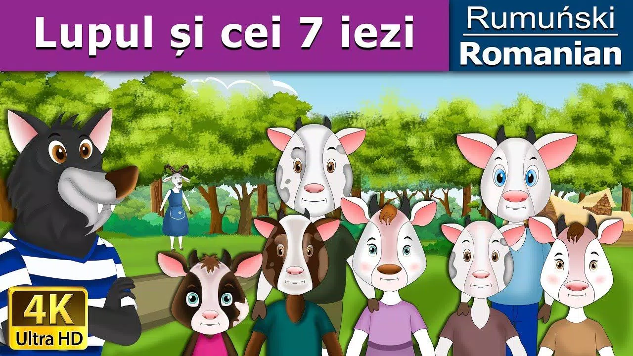 Romainian Fairy Tales APK for Android Download