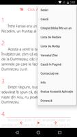 Romanian Bible - Free Audio Bible screenshot 1