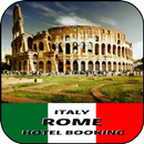 Rome Hotel Booking APK