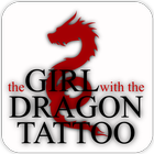 Girl with the Dragon Tato book 1 | Books to read ikon