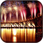 Icona FireWorks Live Wallpaper