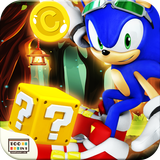 Super Sonic: Adventure Dash icône