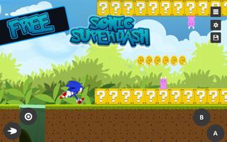 Super Sonic: Adventure Dash Ekran Görüntüsü 1