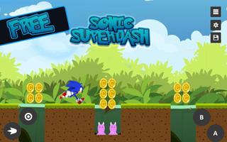 برنامه‌نما Super Sonic: Adventure Dash عکس از صفحه