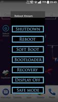 Rebooter (Root) capture d'écran 1