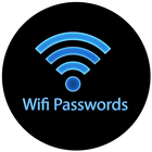 Wifi Password Xtream icône
