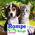 Rompe Caps Animal আইকন