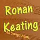 All Songs of Ronan Keating aplikacja