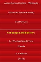 All Songs of Ronan Keating capture d'écran 2