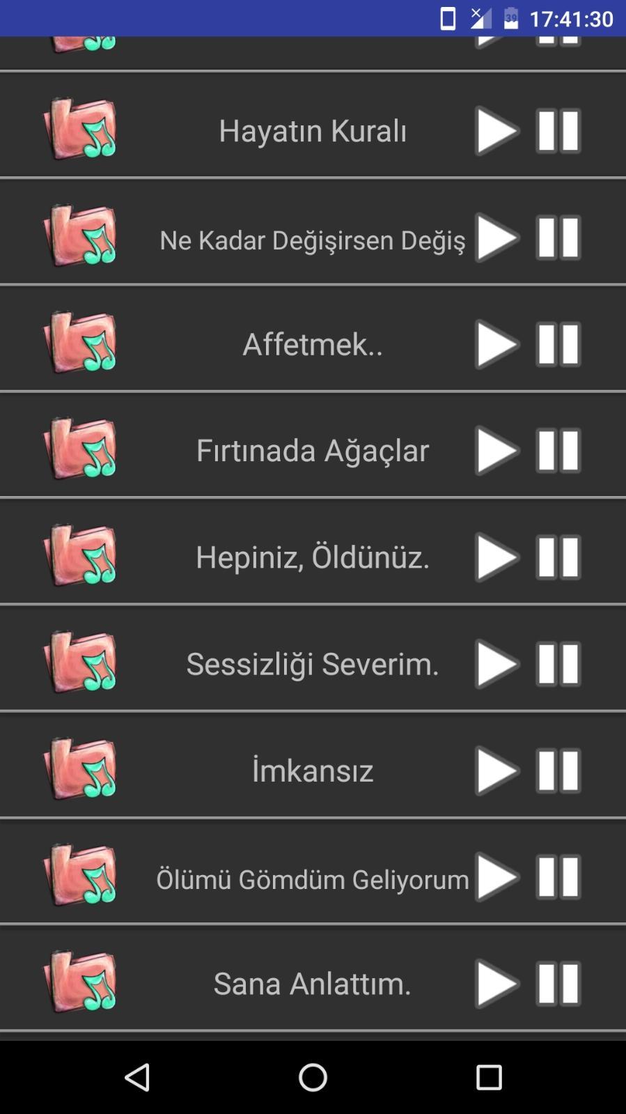 Ezel - Ramiz Dayı Replikleri для Андроид - скачать APK
