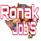 Ronak Jobs Gujarat ícone