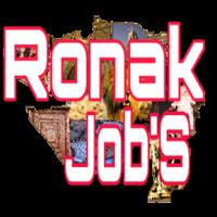 Ronak Jobs Gujarat plakat