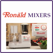 Ronald Food Processor