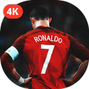 🔥 CRISTIANO RONALDO Wallpapers 2018 CR7 4K 🇺🇸 APK