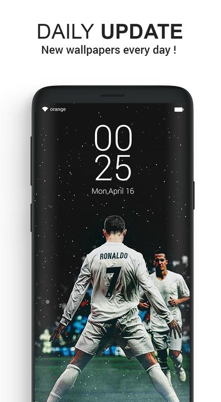 Cristiano Ronaldo Wallpapers 2018 Cr7 4k For Android Apk