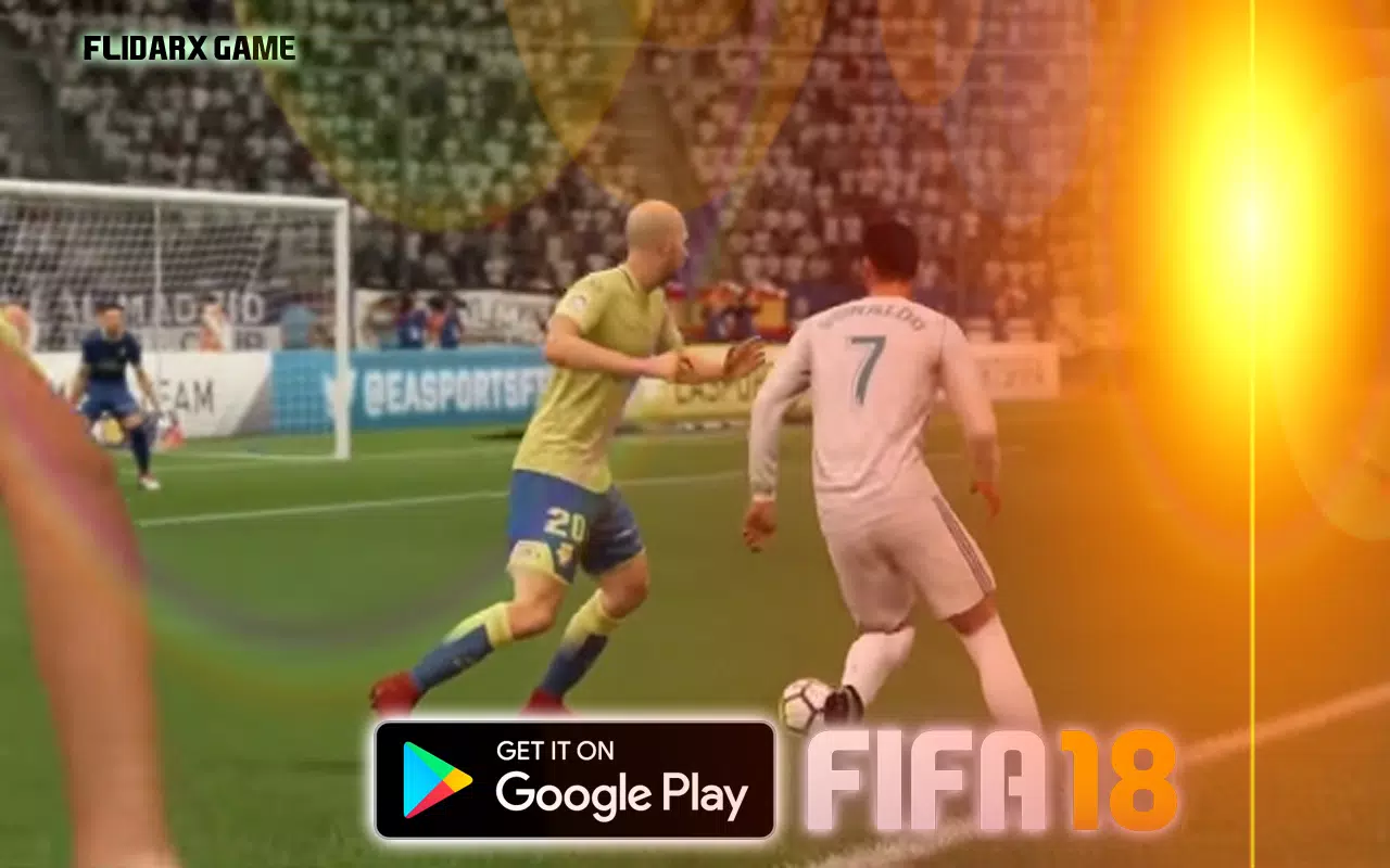 FIFAGAME hints for FIFA 18 Ronaldo Edition APK برای دانلود اندروید