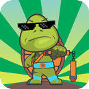 Turtle Ninja Boy World APK