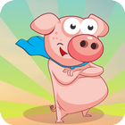 Super Peppo Pig World icône