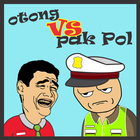 Otong dan Pak Pol 图标