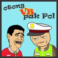 Otong dan Pak Pol ポスター