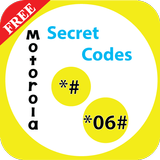 Secret Codes of Motorola Zeichen